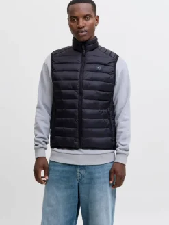 Jack & Jones Talvitakit*toppaliivi Jjebradley Black
