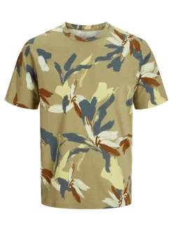 Jack & Jones T-Paidat*t-paita Jorvarenna AOP