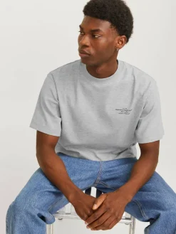 Jack & Jones T-Paidat*t-paita Jprblachad