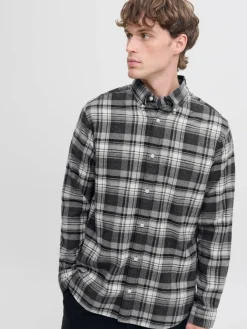 Jack & Jones Kauluspaidat*Jack Jones flanellipaita Jprblubarkley