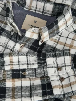 Jack & Jones Kauluspaidat*Jack Jones flanellipaita Jprblubarkley
