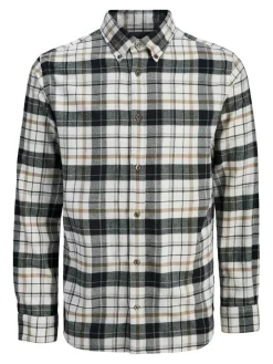 Jack & Jones Kauluspaidat*Jack Jones flanellipaita Jprblubarkley