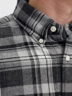 Jack & Jones Kauluspaidat*Jack Jones flanellipaita Jprblubarkley