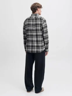 Jack & Jones Kauluspaidat*Jack Jones flanellipaita Jprblubarkley