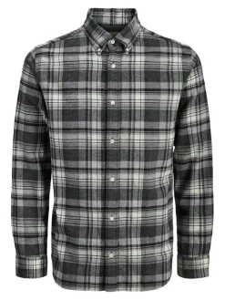 Jack & Jones Kauluspaidat*Jack Jones flanellipaita Jprblubarkley