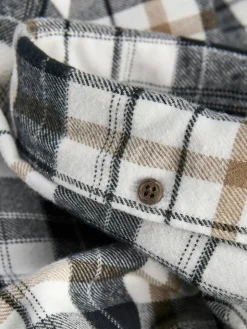 Jack & Jones Kauluspaidat*Jack Jones flanellipaita Jprblubarkley