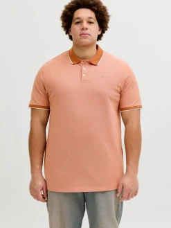Jack & Jones Plus T-Paidat*Jack Jones pikeepaita Jprblualves
