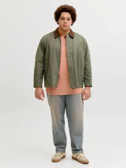 Jack & Jones Plus T-Paidat*Jack Jones pikeepaita Jprblualves