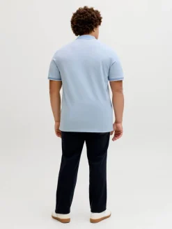 Jack & Jones Plus T-Paidat*Jack Jones pikeepaita Jprblualves