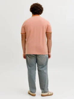 Jack & Jones Plus T-Paidat*Jack Jones pikeepaita Jprblualves