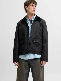 Jack & Jones Kevättakit*Jack Jones takki Jorbedford Black