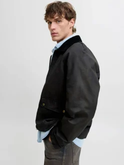 Jack & Jones Kevättakit*Jack Jones takki Jorbedford Black