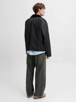 Jack & Jones Kevättakit*Jack Jones takki Jorbedford Black