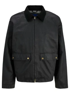 Jack & Jones Kevättakit*Jack Jones takki Jorbedford Black