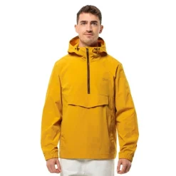 Jack Wolfskin Takit*anorakki Desert Wind M 3430 Curry