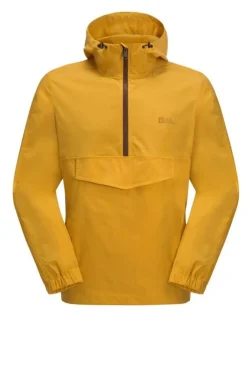 Jack Wolfskin Takit*anorakki Desert Wind M 3430 Curry