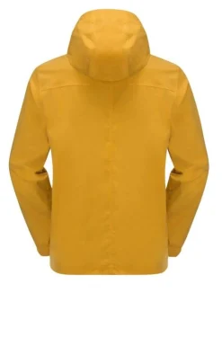 Jack Wolfskin Takit*anorakki Desert Wind M 3430 Curry
