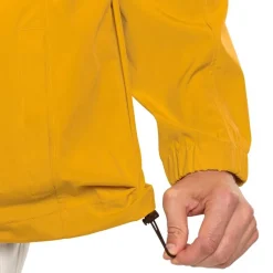 Jack Wolfskin Takit*anorakki Desert Wind M 3430 Curry