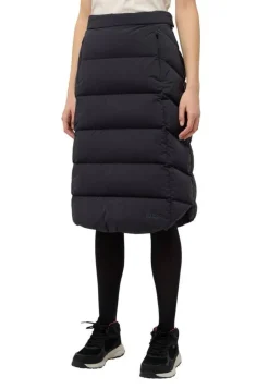 Jack Wolfskin Shortsit, Mekot Ja Hameet*hame Morgentau skirt W 6350 Phantom