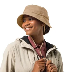 Jack Wolfskin Asusteet|Asusteet*hattu Sun Hat 5156 Sand storm