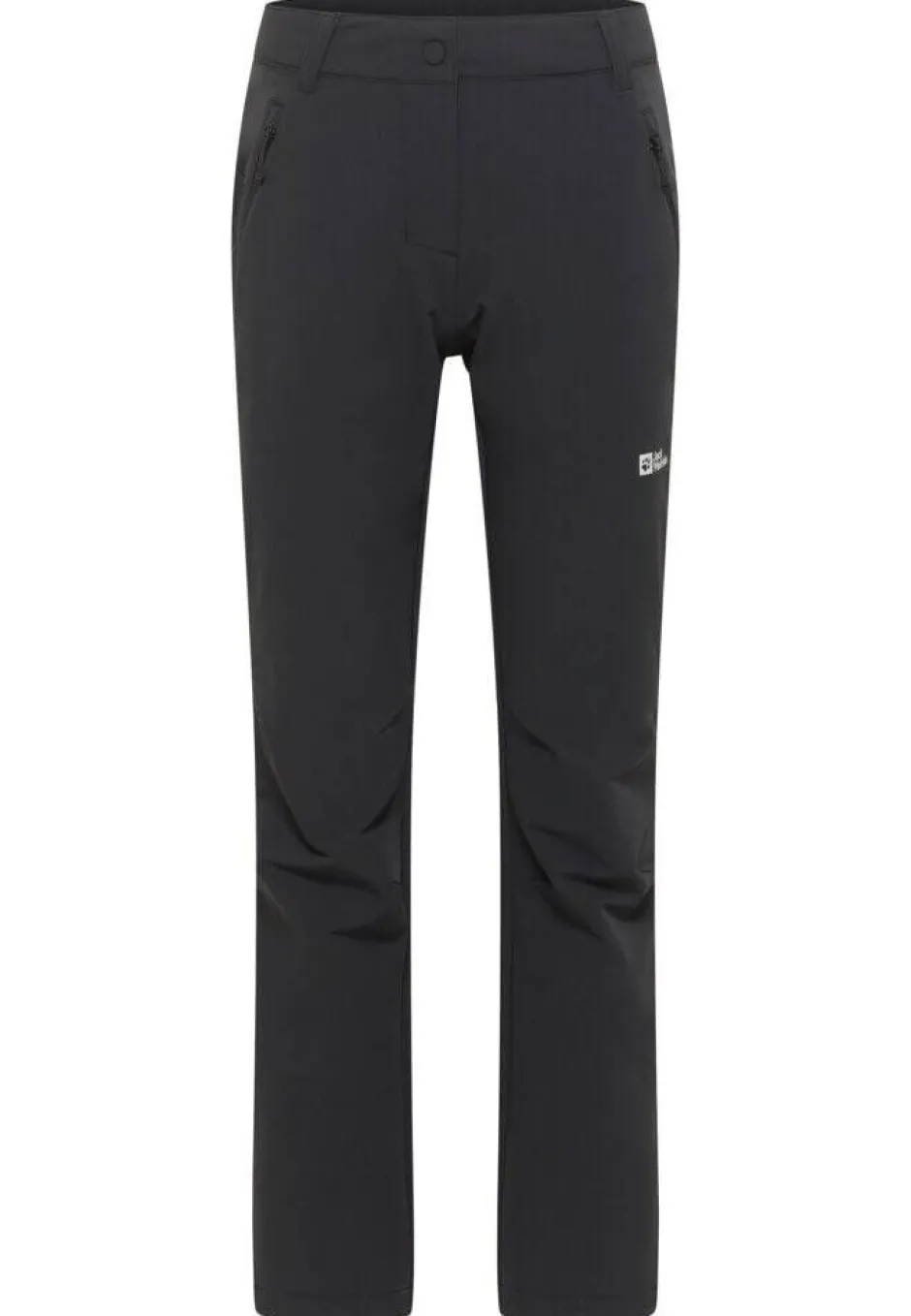 Jack Wolfskin Housut*housut Activate Thermic pants W 6000 Black