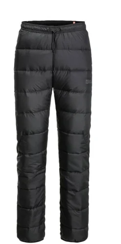 Jack Wolfskin Housut*housut Atmosphere pants m 6000 Black