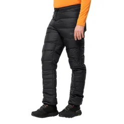 Jack Wolfskin Housut*housut Atmosphere pants m 6000 Black