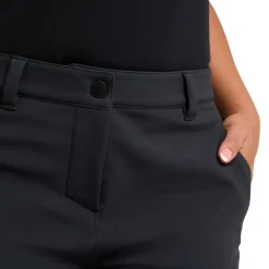 Jack Wolfskin Housut*housut Trek Terrain Pant W 6000 Black