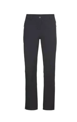 Jack Wolfskin Housut*housut Trek Terrain Pant W 6000 Black