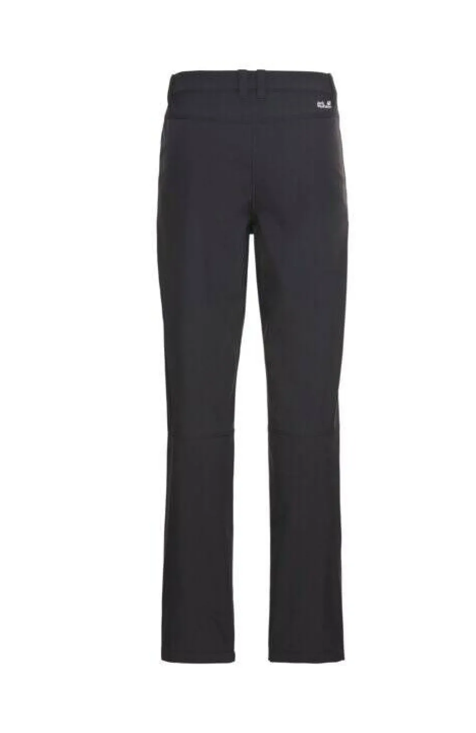 Jack Wolfskin Housut*housut Trek Terrain Pant W 6000 Black