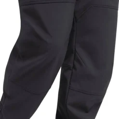 Jack Wolfskin Housut*housut Trek Terrain Pant 6000 Black