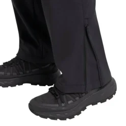 Jack Wolfskin Housut*housut Trek Terrain Pant 6000 Black