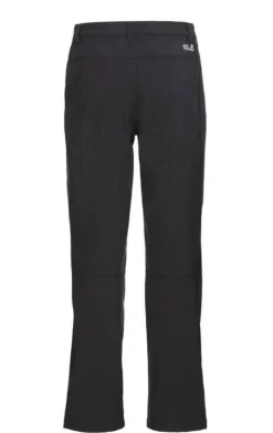 Jack Wolfskin Housut*housut Trek Terrain Pant 6000 Black