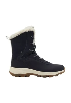 Jack Wolfskin Talvikengät*kengät Everquest Txp Snow High W C0413 Dark navy