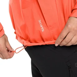 Jack Wolfskin Takit*kuoritakki Elsberg 2.5L W 3220 Digital orange