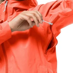 Jack Wolfskin Takit*kuoritakki Elsberg 2.5L W 3220 Digital orange