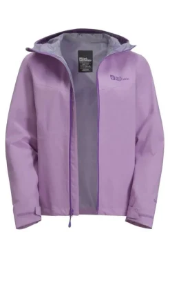 Jack Wolfskin Takit*kuoritakki Highest Peak 3L W 2402 Velvet