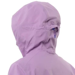 Jack Wolfskin Takit*kuoritakki Highest Peak 3L W 2402 Velvet