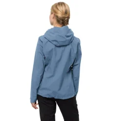 Jack Wolfskin Takit*kuoritakki Elsberg 2.5L W 1325 Elemental blue