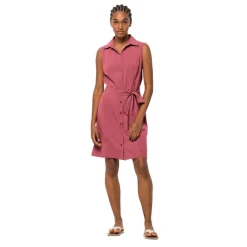 Jack Wolfskin Shortsit, Mekot Ja Hameet*mekko Sonora Dress W 2428 Soft pink