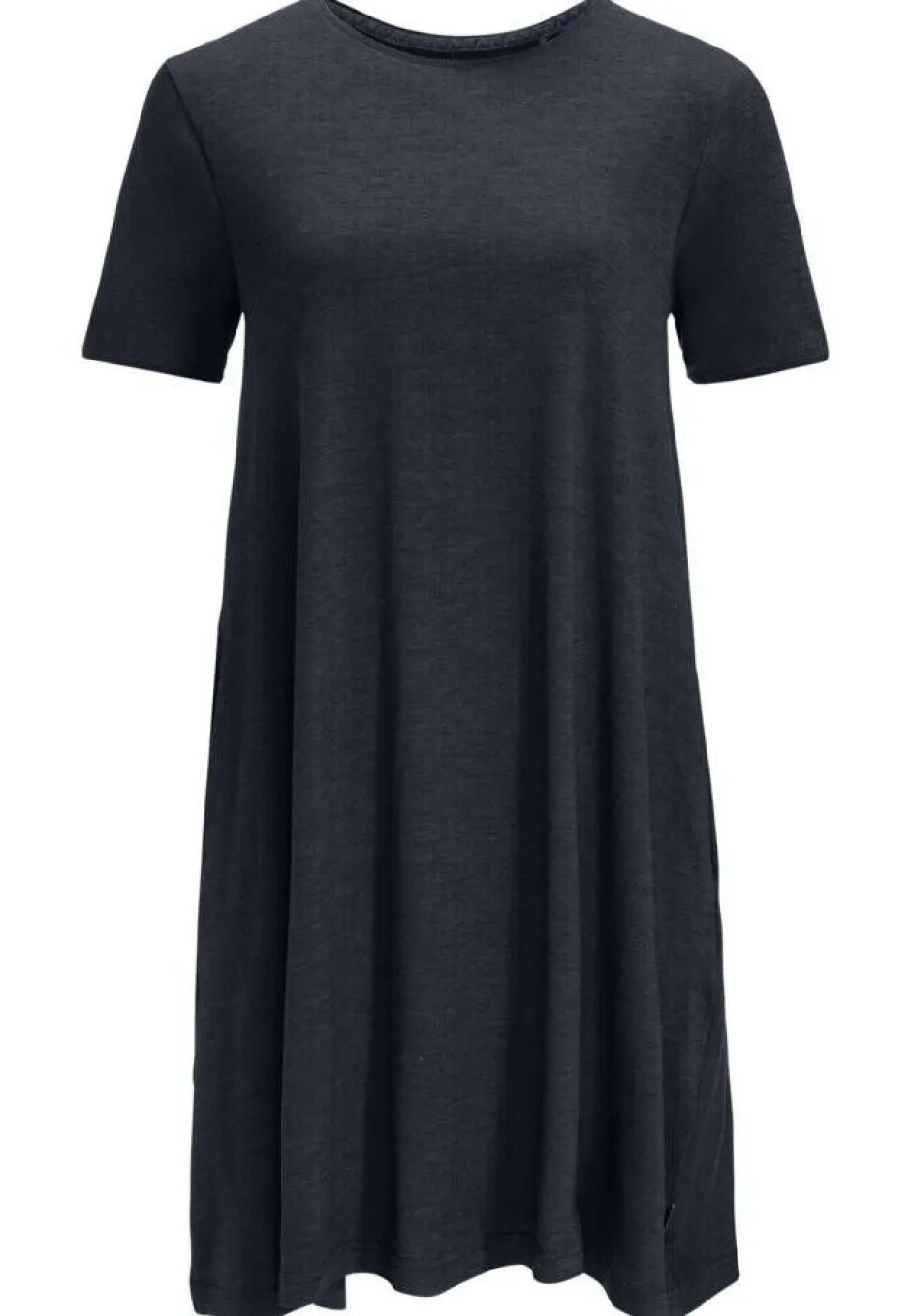 Jack Wolfskin Shortsit, Mekot Ja Hameet*mekko Travel Dress W T0029 Navy heather