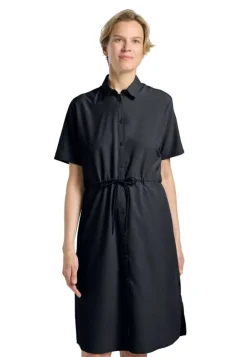 Jack Wolfskin Shortsit, Mekot Ja Hameet*mekko Waimea dress W C0413 Dark navy