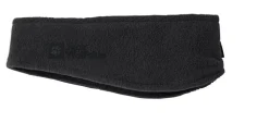 Jack Wolfskin Asusteet|Asusteet*panta Vertigo headband 6000 Black