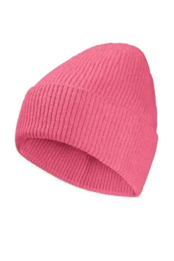Jack Wolfskin Asusteet|Asusteet*pipo Fuzzy beanie H0081 Bubblegum
