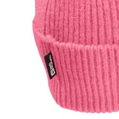 Jack Wolfskin Asusteet|Asusteet*pipo Fuzzy beanie H0081 Bubblegum