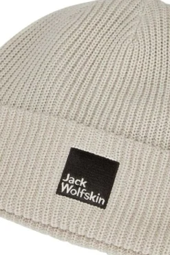 Jack Wolfskin Asusteet|Asusteet*pipo Pergamon beanie A0056 Pale sand