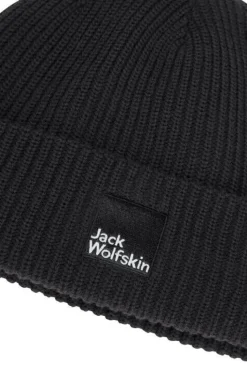 Jack Wolfskin Asusteet|Asusteet*pipo Pergamon beanie 6000 Black