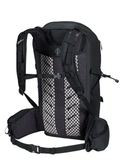 Jack Wolfskin Reput|Reput*päiväreppu CYROX SHAPE 25 S-L säädettävällä se 6350 Phantom