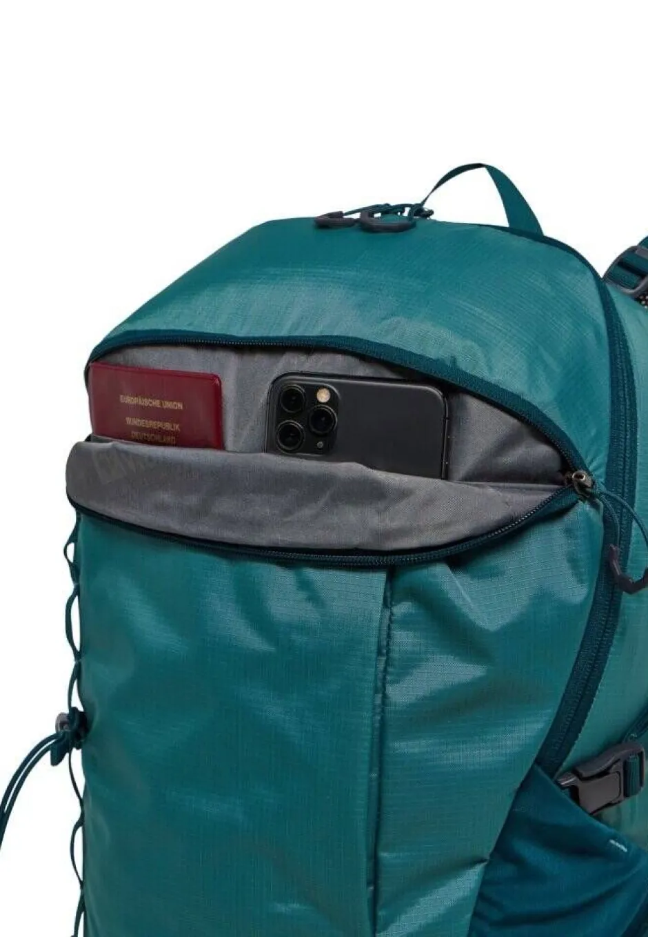 Jack Wolfskin Reput|Reput*reppu Cyrox Shape 25 S-L 4156 Jade green