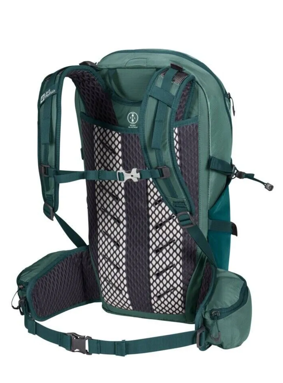 Jack Wolfskin Reput|Reput*reppu Cyrox Shape 25 S-L 4156 Jade green